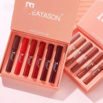 Women's Multi-Color Matte Lipstick Set 6-Pack