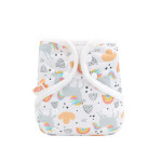 Printing Baby Washable Diaper Cover