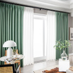 Thicken Shading Professional Sound-absorbing Super-strong Full-cloth Soundproof Curtain For Bedroom