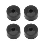 4pcs 3D Printer Hotbed Column for VORON 2.4 R2 Light Weight Bed Leveling Mounts Heatbed Leveling Mounts 