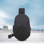 Chest Bag Waterproof Multifunctional USB Outdoor