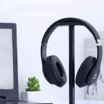 Detachable Aluminum Alloy Headset Hanger Display Shelf