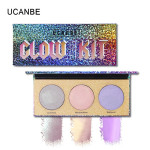 Hot Brand Shimmer Glitter Matte Eyeshadow Makeup Palette Collection Long Lasting Pigmented Eye Shadow Powder Cosmetic Smokey Eye