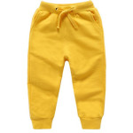 Children's warm pants