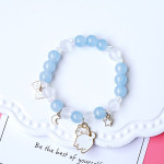 Women's Fashion Temperament Crystal Bead Bracelet