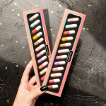 12 Color Mini Capsule Lipstick Set