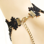 European And American Vampire Love Retro Lace Women's Bracelet