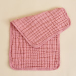 Six-layer Gauze Pat Towel Cotton Edging Towel