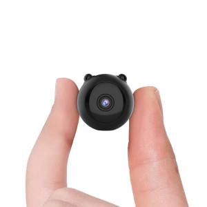 Smart Wifi Wireless Camera Hd Night Vision