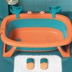 Baby Bathtub Foldable Bathtub Newborn Products