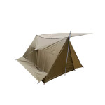 Shelter Tent For Two Lightweight Camping Portable Waterproof