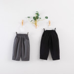 Children's Casual Boys And Girls Loose Straight Wide Leg Pants