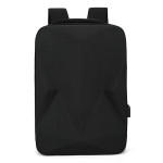 Men's Fashion Personality Laptop Hard Shell Backpack