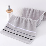 Dark Fashion Thickened Soft Absorbent Towel