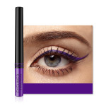 Natural Color Matte Color Liquid Eyeliner