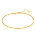 Women's Fashion Pearl Gold Bracelet