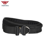 Outdoor Patrol Multi-functional Five Piece Nylon Detachable Adjustable Tactical Belt