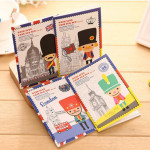 Special Korean stationery cute cartoon book wholesale student children notebook gift small gifts