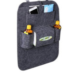 Multi-Purpose Auto Seat Organizer Bag