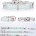 Small And Medium-sized Dog Dog Collar Collar Jewelry