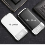 Display Power Bank Full Screen Large Capacity Mobile Phone