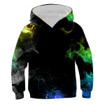 3d Vision Digital Printing Children's Hoodie