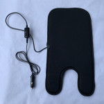 Heated Seat Cushion For Car Children's Seat