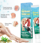 Vein Skin care lotion Shu Soft Earthworm Leg Vascular Tube Cream