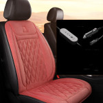 Universal Short Plush Electric Seat Cushion For Car