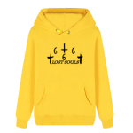 Korean Version Loose Hooded Sweater