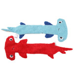 Pet Dog Hammerhead Shark Shape Vocal Toys