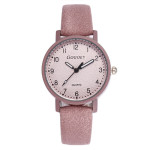 Simple Digital Ladies Quartz Watch