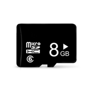 Mobile phone memory card