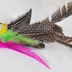 Pearl Bird Cat Teaser Feather Pet Toy Bell Cat Playing Rod