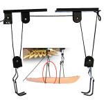 Crane Frame Mountain Bike Hanger Hanging Hook Display Stand