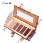 Hot Brand Shimmer Glitter Matte Eyeshadow Makeup Palette Collection Long Lasting Pigmented Eye Shadow Powder Cosmetic Smokey Eye