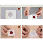 Hot Melt Adhesive Magnet Paste Belly Button