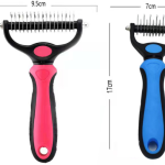 Stainless Steel Hair Removal Cleaning And Opening The Knot Comb