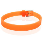 Fashion Men's And Women's Silicone Wrist Strap