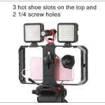 Ulanzi U-Rig Pro handheld camera stand second generation