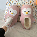 Women's Waterproof Lightweight Fleece-lined Thermal Slippers