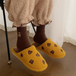 Indoor, Warm And Fashionable New Cotton Slippers