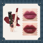 Flower Know Lipstick Circus Dry Rose Color Students