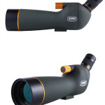 Monocular Gaomu high-rise viewing telescope