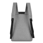 Ultra-thin shoulder business computer backpack nylon 14-15 inch notebook bag