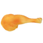 Pet Chicken Leg, Roast Chicken, Cat And Dog Making Noise, Bite Resistant Enamel, Dog And Pet Toys