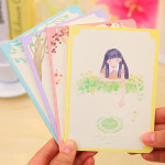 Special Korean stationery cute cartoon book wholesale student children notebook gift small gifts