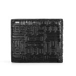 Leather Wallet Retro Multi-style Horizontal And Vertical Wallets