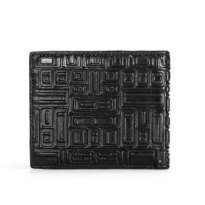 Leather Wallet Retro Multi-style Horizontal And Vertical Wallets