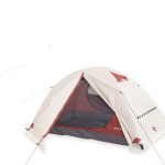 Outdoor Double-layer Storm-proof Field Camping Tent